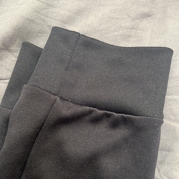 Men’s Small Adidas Track Pants Black - Picture 4 of 9